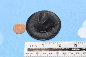 Cowboyhut im Maßstab 1:6 (spezielle flache Passform) CB1008e - Bild 1 von 2