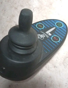 Joystick de 3 llaves d50020/03 para silla de ruedas eléctrica - Imagen 1 de 11