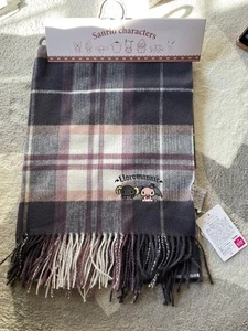 [Neu, unbenutzt] Sanrio Figuren, Lloromannic, Schal, Stola, aus JAPAN - Bild 1 von 1