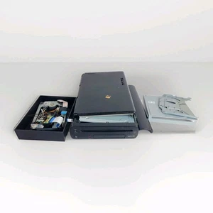 Nintendo Wii U Black 32GB System Console ONLY - FOR PARTS - Picture 1 of 19