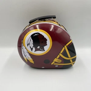 Vintage Washington Redskins Football Helm NFL Metalldose Brotdose 2005 - Bild 1 von 12
