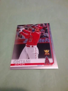 Shohei Ohtani RARE ROOKIE CUP RC TOPPS CHROME INVESTMENT CARD SSP MVP Dodgers NM - Bild 1 von 7