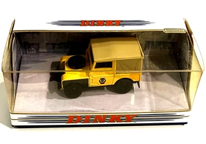 Matchbox 1/43 1949 Land Rover Yellow - Picture 1 of 10