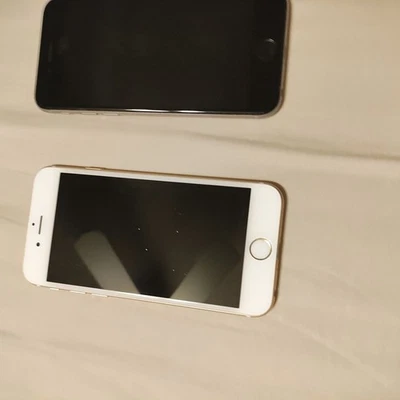 Lot Of 2 iPhone 6 For Parts /Not Working  - Image 1 of 4