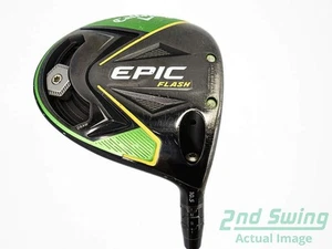 Callaway EPIC Flash Driver 10.5° Graphite Senior Right 46.75in - Picture 1 of 8