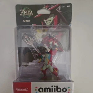 Nintendo Amiibo Sidon: The Legend of Zelda Series Figur Tears of the Kingdom - Bild 1 von 8
