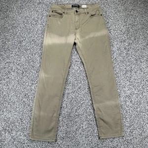 Ezekiel Jeans 34 Men's 305 Chopper Straight Leg Stretch Measures 31x30 Bleached - Picture 1 of 7