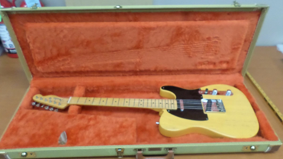 Preços baixos em Fender Telecaster 1952 Reissue | eBay