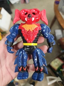 De colección Mattel Masters of The Universe MOTHU Mantenna Palanca Negra 1984 Sin Ojo G - Imagen 1 de 3