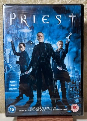 Priest (DVD) - NEW SEALED   ***REGION 2 - IMPORT*** - Image 1 of 2