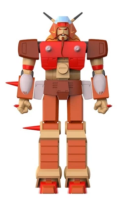 Wreck-Gar 7-inch Scale | Transformers Ultimates | Super7 - Image 1 of 4