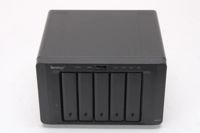 Synology DS1513+ DiskStation 5-Bay NAS Server W/  5x 4TB HDD's (20TB) Storage - Image 1 of 4