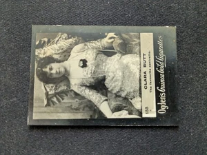 1901 Ogden's Guinea Gold Card # 155 Clara Butt (VG/EX) - Picture 1 of 3
