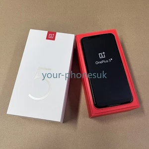 ONEPLUS 5T 64GB/128GB Dual SIM Octa-Core Fingerprint 6.01"Android4G LTE Unlocked - Picture 1 of 16