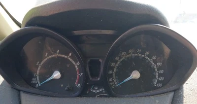 Fiesta 2015-2017 OE velocímetro calibre grupo 85 k millas Ford Foto 1 de 4