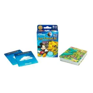 Juego de Cartas Ravensburger Eye Found It | Precintado Oficial Nuevo Disney - Imagen 1 de 6