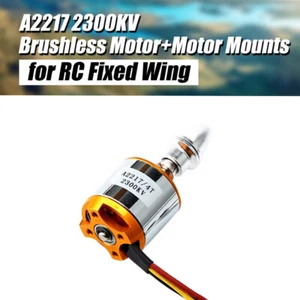Cuadricóptero A2217 2217 2300KV radiocontrol motor sin escobillas para avión de radiocontrol helicóptero - Imagen 1 de 7