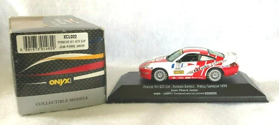 Copa Porsche 911 GT3 Onyx escala 1:43, #16, "FATurbo Express", Supercopa 1999 Foto 1 de 4