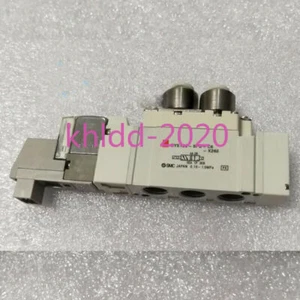SMC SY5120-5FU-C6-X268 Solenoid Valve 1PC New Free Shipping SY51205FUC6X268 - Picture 1 of 2