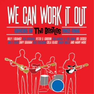 Various Artists We Can Work It Out: Covers of the Beatles 1962-1966 (CD) Box Set