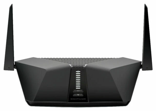 NETGEAR Nighthawk AX3000 4-Stream Dual-Band Wi-Fi 6 Router - RAX35-100NAS, New! - Image 1 of 1