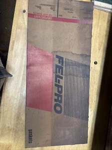 OS11729C-1 Felpro Set Oil Pan Gaskets New for Town and Country Ram Van Truck - Picture 1 of 5