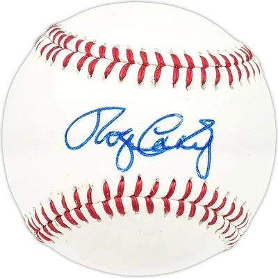 Roger Craig Signed Official League Baseball New York Mets, Los Angeles Dodgers - Image 1 of 4