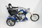 Buy Vintage Toys like TYCO Crazy Choppers Trike – Untested – N o Battery  from eBay