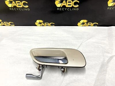 Manija de la puerta exterior del pasajero delantero derecho Lincoln Continental 1999-2002 OEM Foto 1 de 4