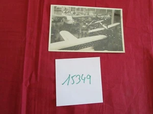 N°15349 / salon 1934 hydravion... / petite photo d'epoque - Picture 1 of 1