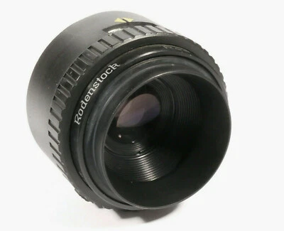PRL) LENTE INGRANDITORE RODENSTOCK RODAGON 1:4 f=50 mm LENS CAMERA OSCURA OBJECT Foto 1 de 4