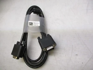 5KL2H06509 Dell 5,5 Fuß Stecker auf Stecker VGA-Kabel - Bild 1 von 5