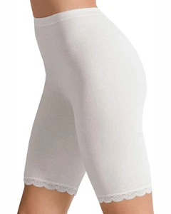 4 Pezzi Slip Donna Long L'Altra Cotonella 3163 in Cotone Elasticizzato - Foto 1 di 4