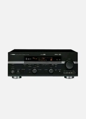 Yamaha RX V659 7.1 Channel 700 Watt Receiver ●N● TESTED ●N● - Image 1 of 4