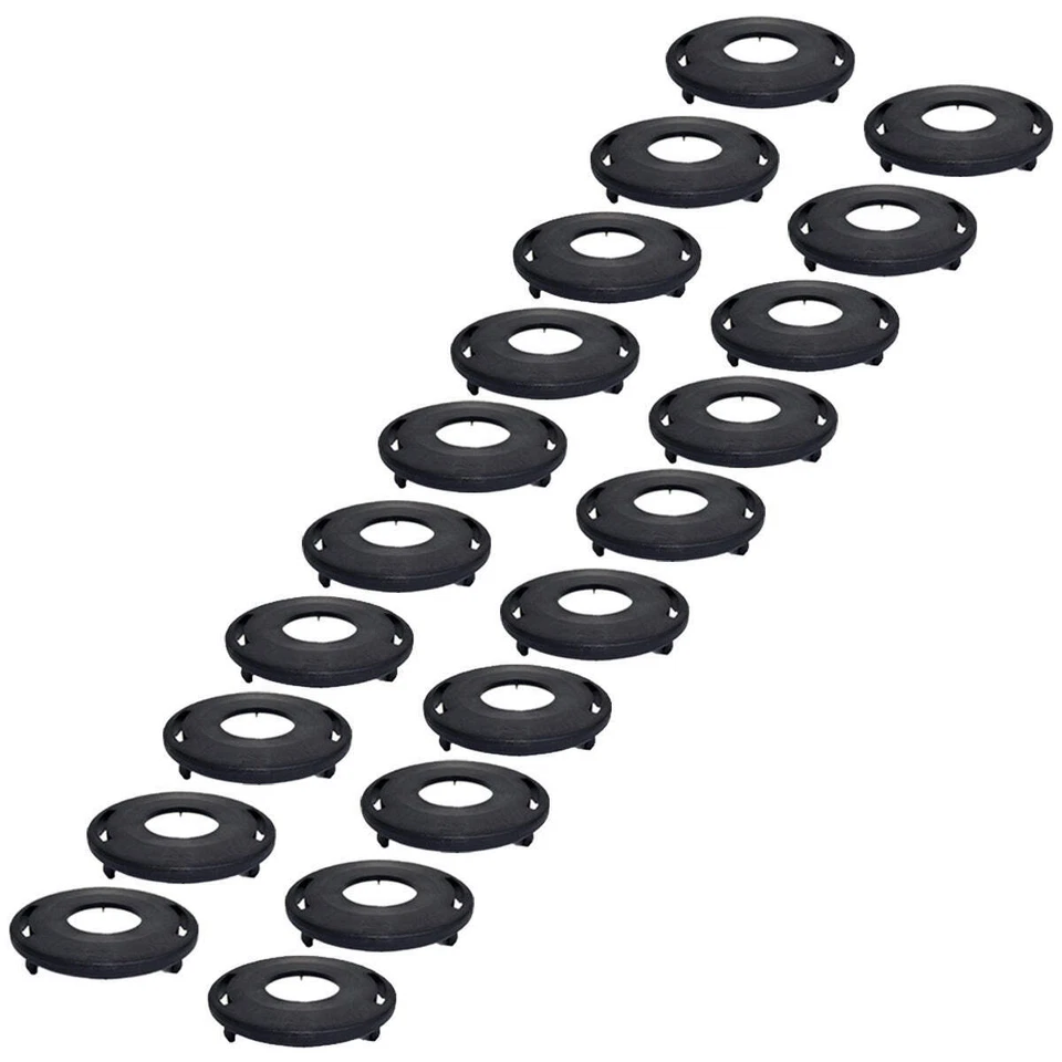 20PK Spool Cap Fits 25-2 Stihl Head FS 44 55 80 83 85 90 100 110 120 130 200 250 - Image 1 of 2