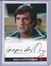 Space 1999 Series 4 Autograph Trading Card Selection - Unstoppable Cards
