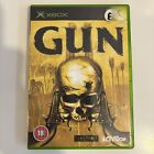 Original Xbox Game / Gun / Inc Manual