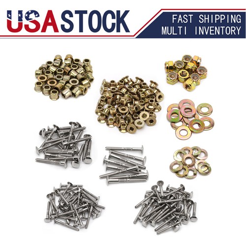 For Peterbilt 379 / 378 Stainless Steel Huck/Rivet Kit for Grille ...
