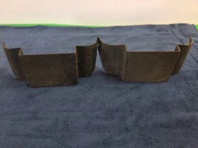 70 71 72 Oldsmobile Cutlass 442 W30 W31 luz trasera carcasa deflectores protectores Foto 1 de 4