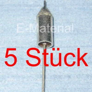 5x Abschlusswiderstand 75Ω - Endwiderstand - 75 Ohm - für z.B. Antennendose - Bild 1 von 2