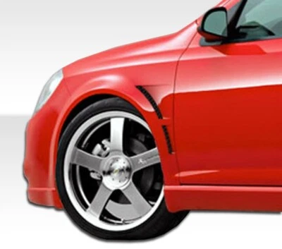 For 2005-2010 Cobalt Pontiac G5 Duraflex GT Concept Fenders - 2 Piece Foto 1 de 4