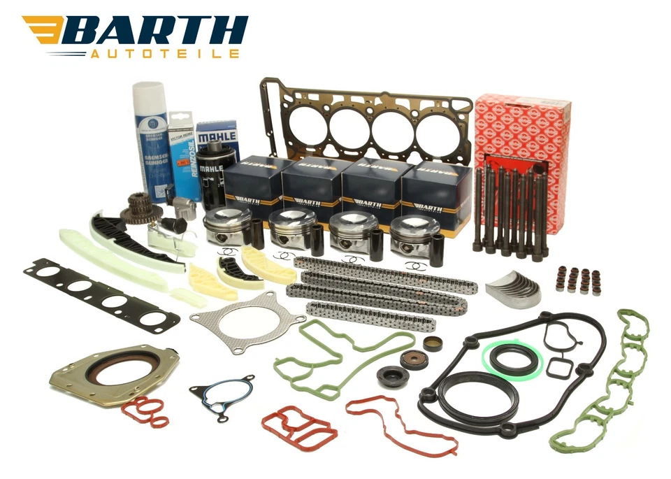 Reparatursatz NEU Kolben 2.0 TFSI TSI CETA CJKA CDH CCZA CCZB Ø 21mm 06H107065AB - Bild 1 von 1