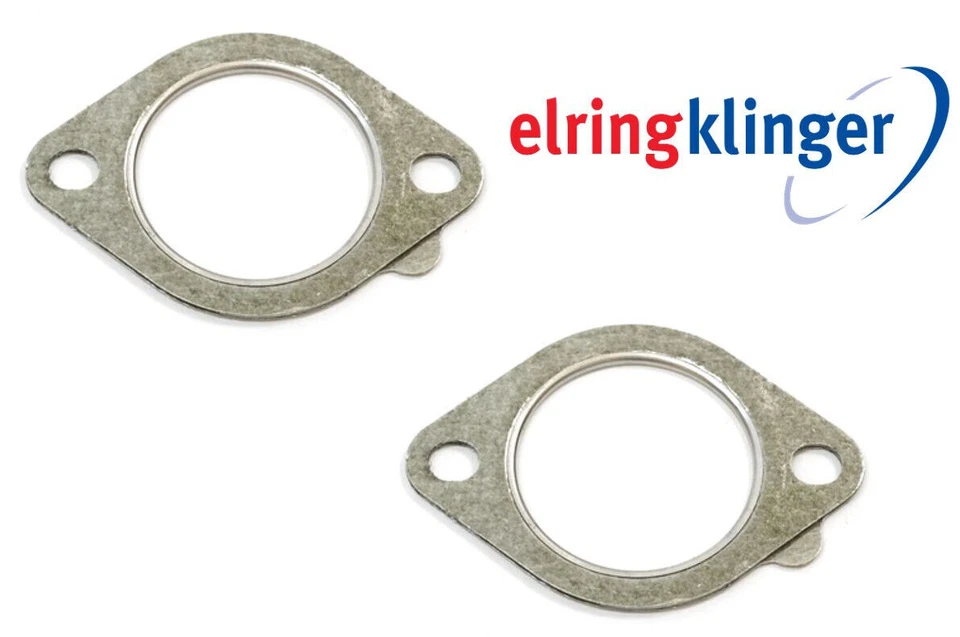 Juntas de brida de colector de escape para BMW 128i 325i 325xi 328i 328i xDrive 328xi Foto 1 de 2