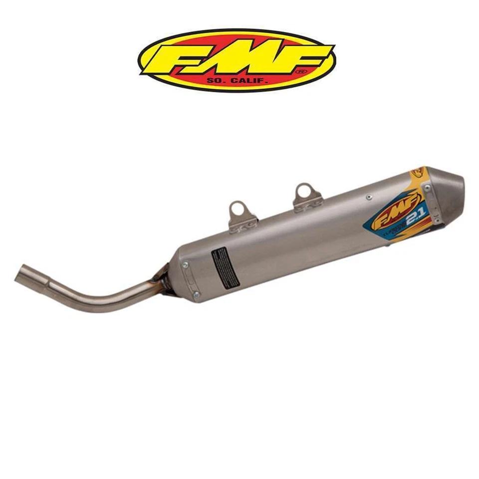 BETA RR 250 Oil mix 2020-2022 Turbinecore 2.1 Scarico FMF 025273 - Immagine 1 di 1