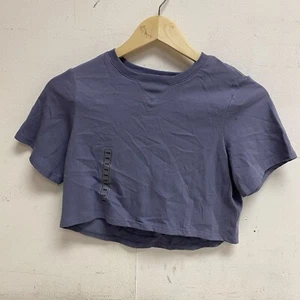 DSG Girl's Cut Off Short Sleeve Tee Shark Bite DAG13118 BRAND NEW - Picture 1 of 5