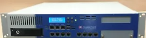 CHECKPOINT SOFTWARE TECHNOLOGIES P-10 NETZWERK FIREWALL SICHERHEITSGERÄT (sw84) - Bild 1 von 5