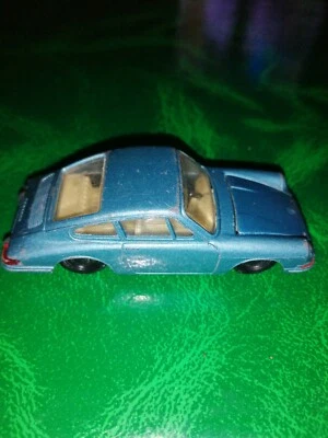 RARO, SIKU V234 V235, PORSCHE, 1963 USADO, VER FOTOS - Imagen 1 de 4