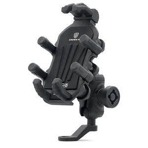 Supporto Supporto Ammortizzatore Anti Vibrazioni Moto Aggiornamento per Porta Telefono Ciclismo - Foto 1 di 19