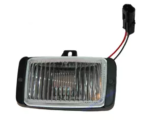 85-90 Firebird Front Driver Or Passenger Fog Light Housing Assembly NEW GM - Picture 1 of 2