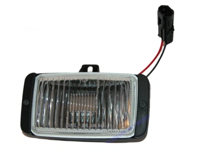 New GM Front Driver Or Passenger Fog Light Housing Assembly Fits 85-90 Firebird - Image 1 of 2